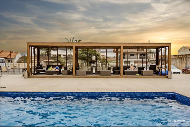 Quarto Hotel Beto Carrero Penha 佩尼亚 外观 照片