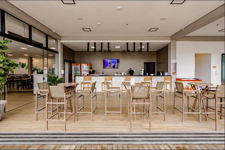 Quarto Hotel Beto Carrero Penha 佩尼亚 外观 照片