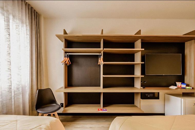 Quarto Hotel Beto Carrero Penha 佩尼亚 外观 照片