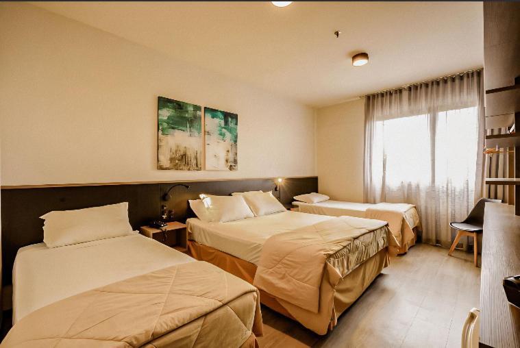 Quarto Hotel Beto Carrero Penha 佩尼亚 外观 照片
