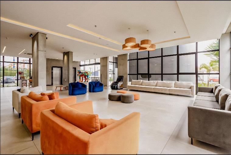 Quarto Hotel Beto Carrero Penha 佩尼亚 外观 照片